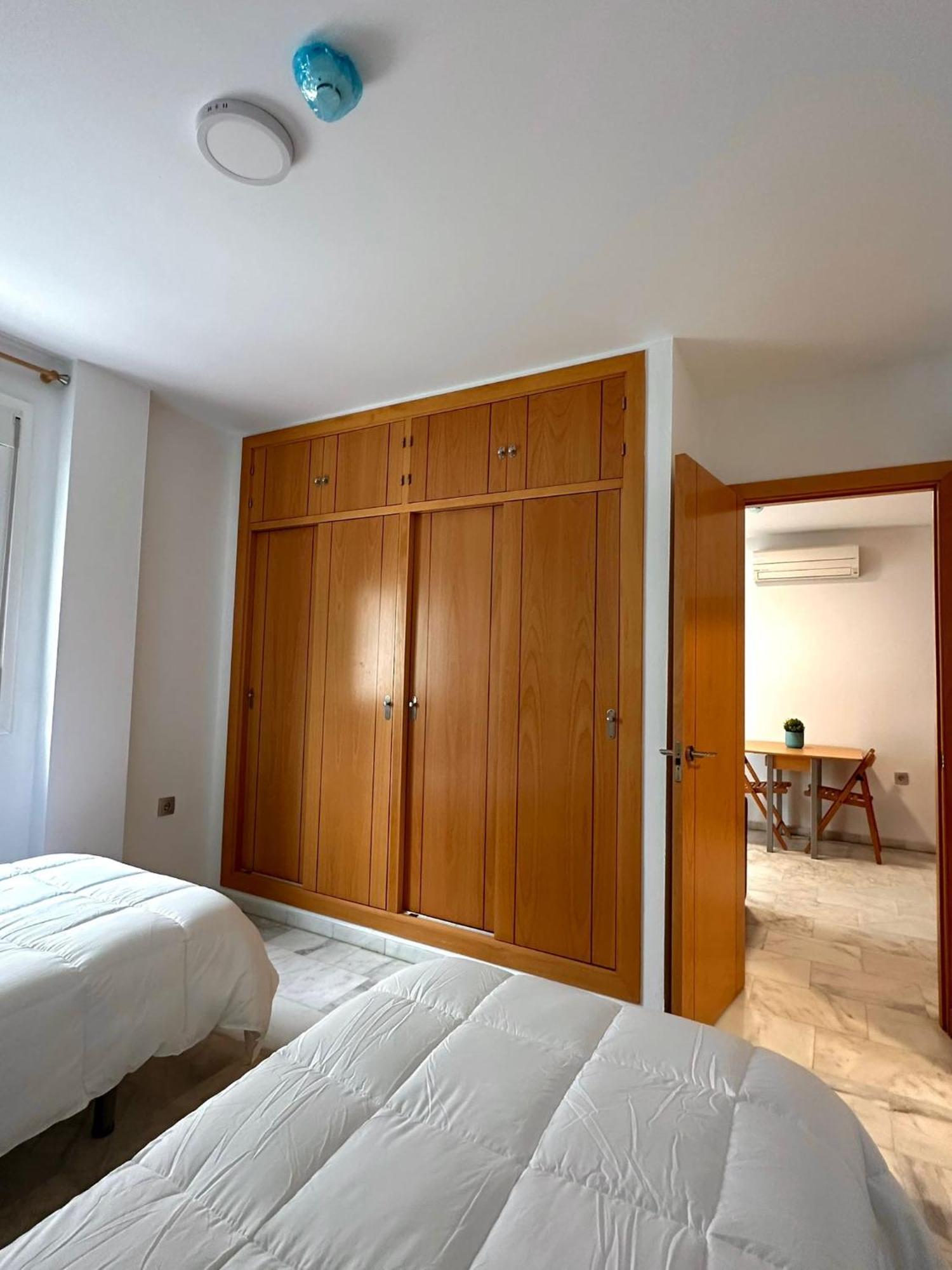 Apartahotel Dona Reyes Chipiona Exterior foto