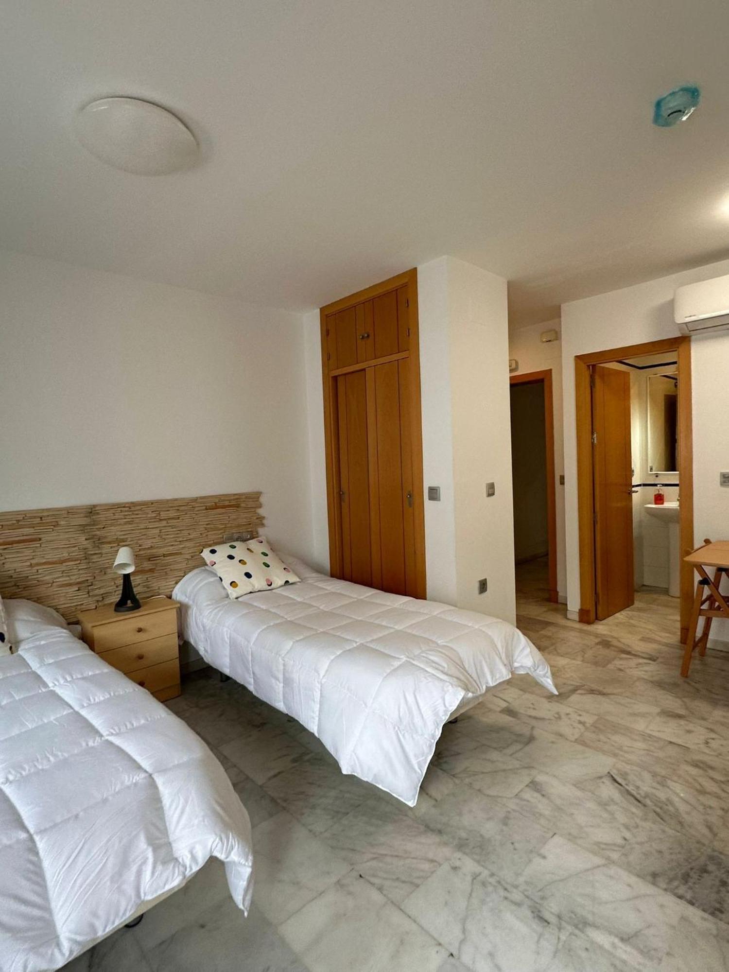 Apartahotel Dona Reyes Chipiona Exterior foto