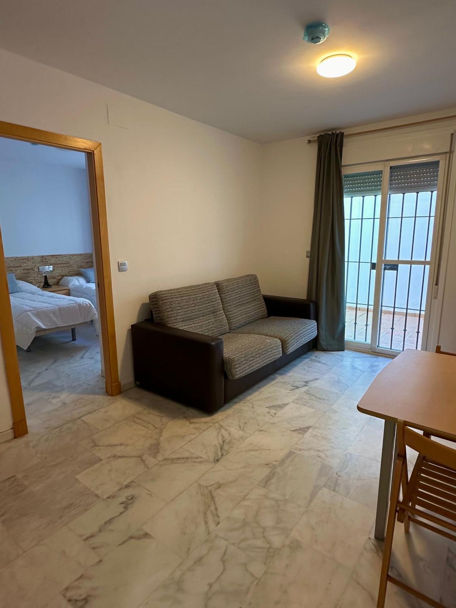 Apartahotel Dona Reyes Chipiona Exterior foto